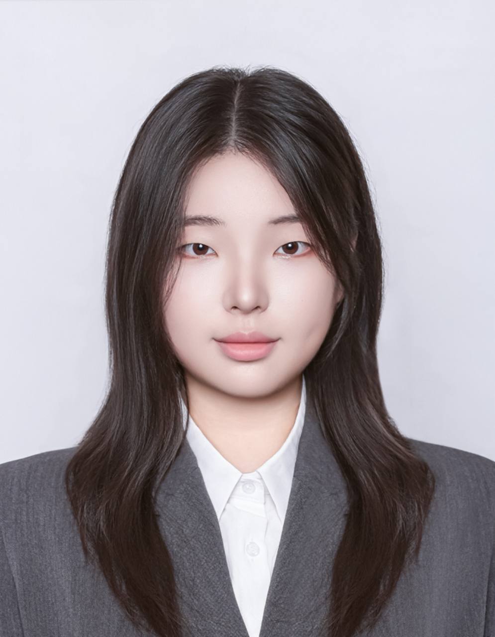 Portrait of Yoon-Ji Choi